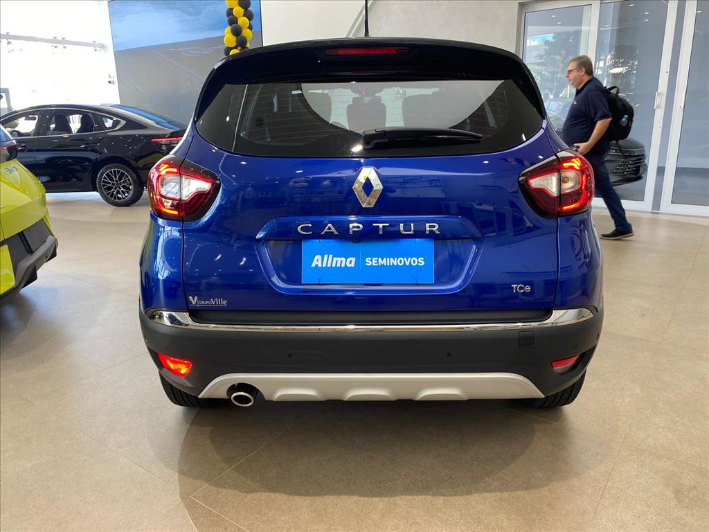 CAPTUR 1.3 TCE FLEX ICONIC X-TRONIC4