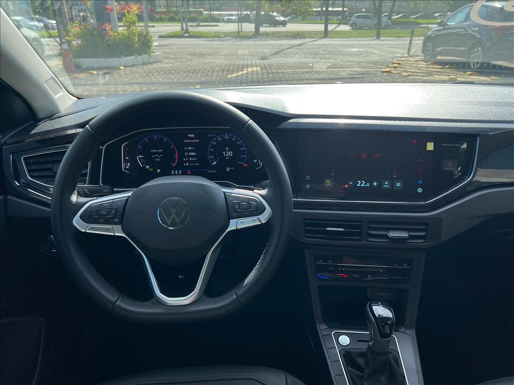 POLO 1.0 170 TSI HIGHLINE AUTOMÁTICO9
