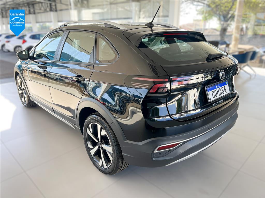 NIVUS 1.0 200 TSI TOTAL FLEX HIGHLINE AUTOMÁTICO