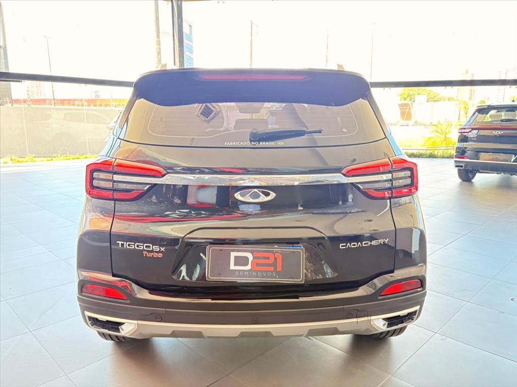CAOA Chery-TIGGO 5x-1.5 VVT TURBO iFLEX SPORT CVT