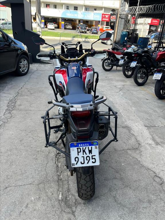 HONDA CRF foto 3