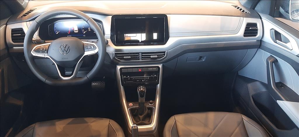 T-CROSS 1.0 200 TSI TOTAL FLEX AUTOMÁTICO3