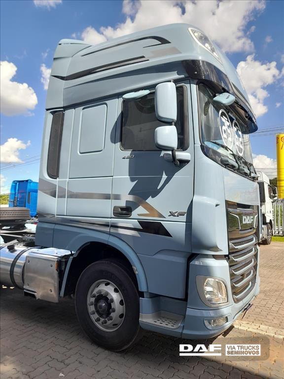 DAF-XF-FTS 480 6X2