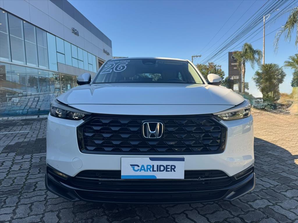 HR-V 1.5 DI I-VTEC TURBO FLEX ADVANCE CVT
