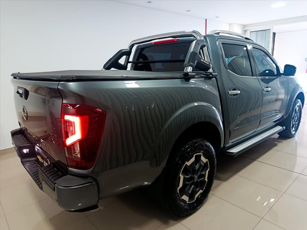 FRONTIER 2.3 16V TURBO DIESEL PLATINUM CD 4X4 AUTOMÁTICO4