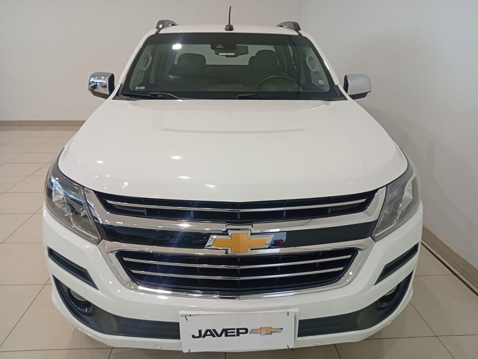 GM - Chevrolet-S10-2.8 LTZ 4X4 CD 16V TURBO DIESEL 4P AUTOMÁTICO