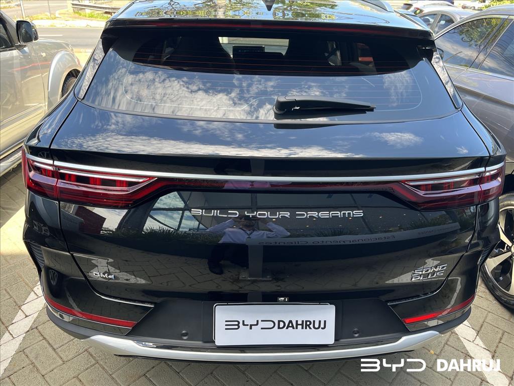 SONG PLUS 1.5 DM-I HÍBRIDO AUTOMÁTICO16