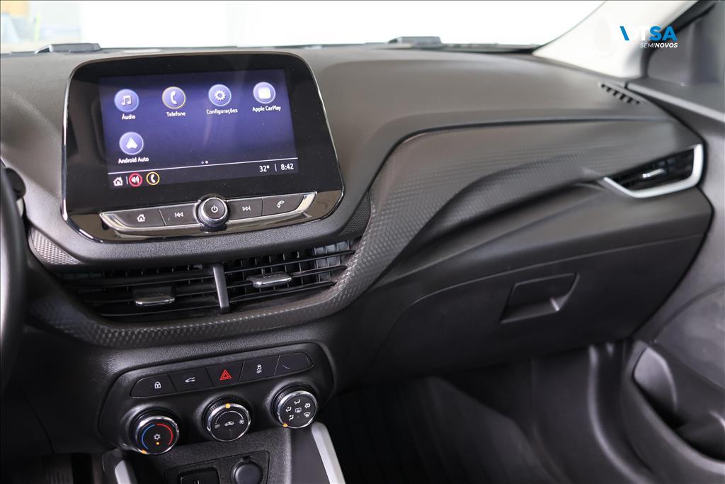 CHEVROLET ONIX PLUS 1.0 FLEX LT MANUAL