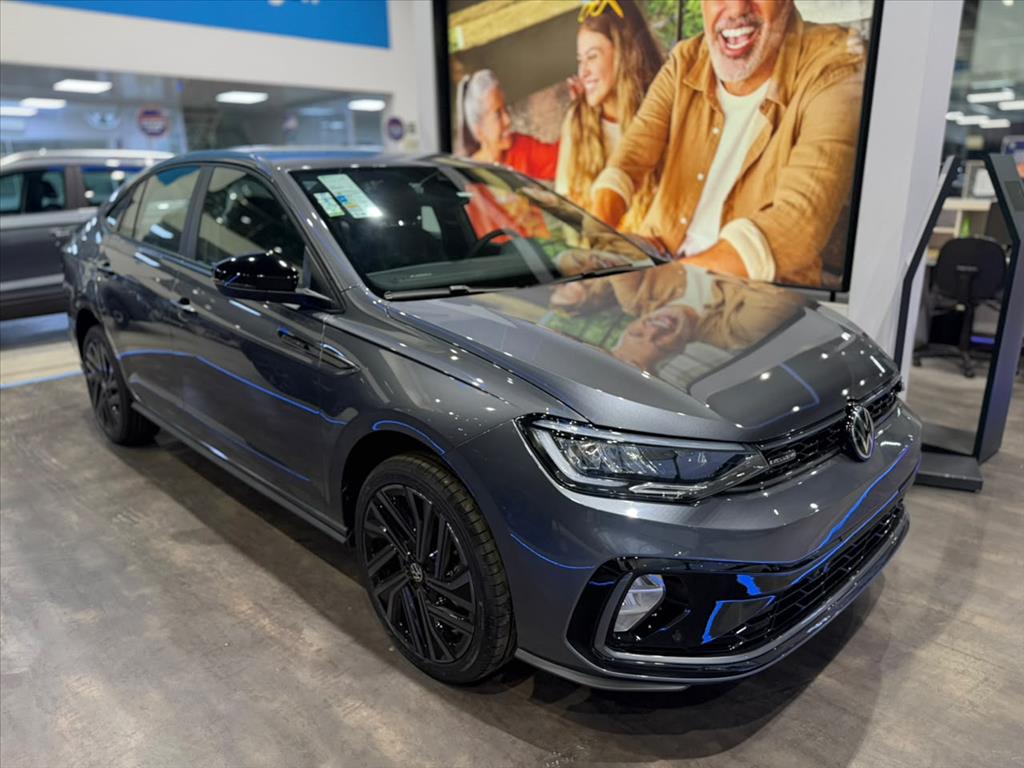 VIRTUS 1.4 250 TSI EXCLUSIVE AUTOMÁTICO0