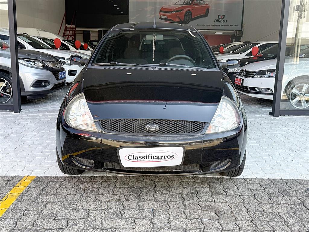 Ford Ka - 1.6 MPI XR 8V GASOLINA 2P MANUAL