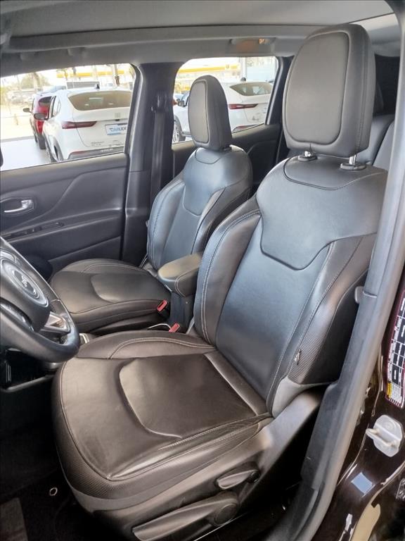 RENEGADE 1.8 16V FLEX LIMITED 4P AUTOMÁTICO8