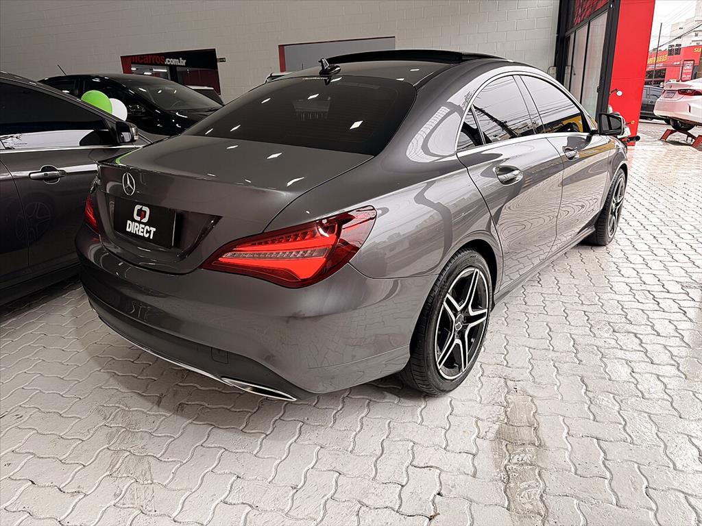 Mercedes-Benz Cla 200 - 1.6 CGI FLEX 7G-DCT