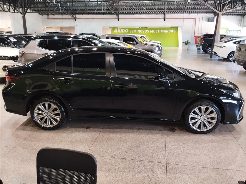 COROLLA 2.0 VVT-IE FLEX XEI DIRECT SHIFT3
