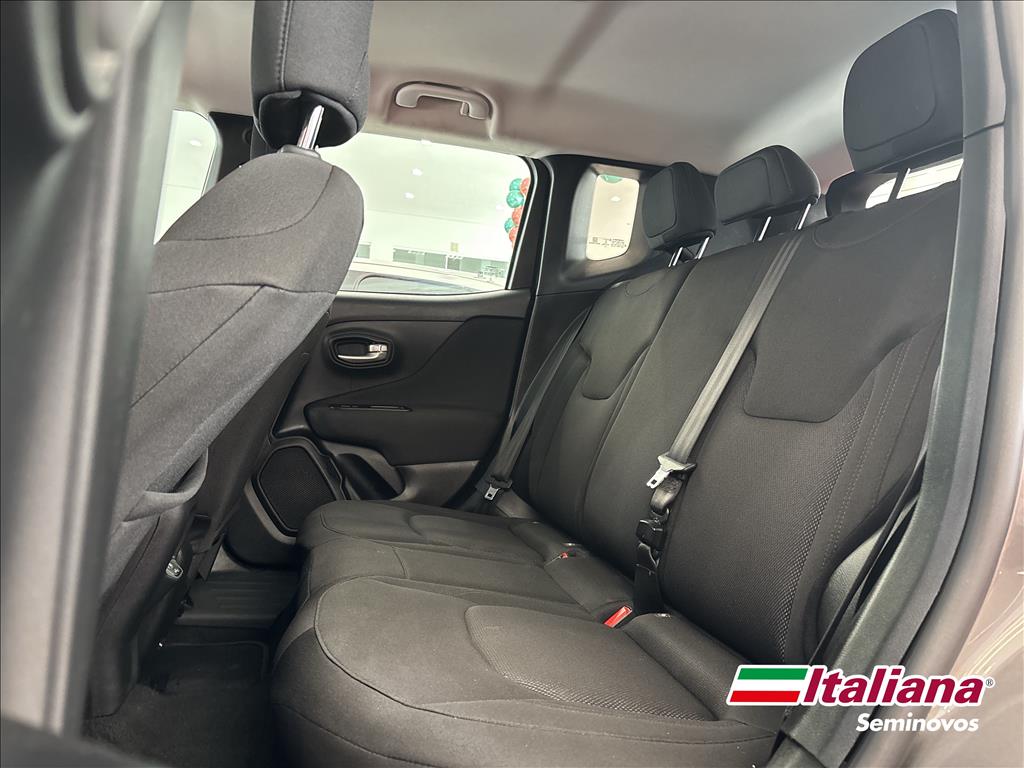 RENEGADE 1.8 16V FLEX SPORT 4P AUTOMÁTICO