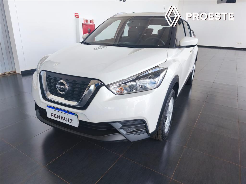 KICKS 1.6 16V FLEXSTART S DIRECT 4P XTRONIC