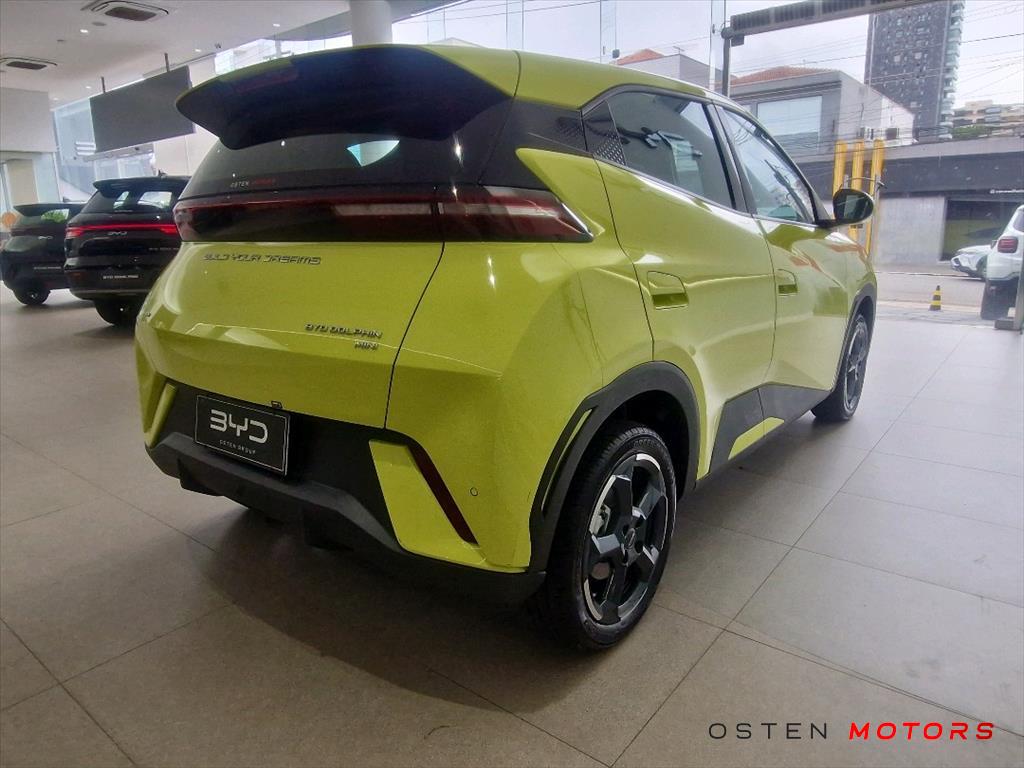 BYD-DOLPHIN MINI-38 KW ELÉTRICO