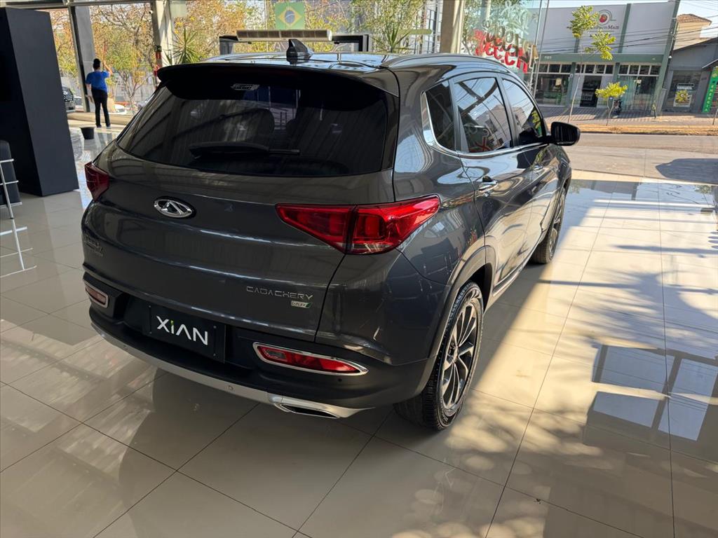 TIGGO 7 1.5 VVT TURBO iFLEX TXS DCT