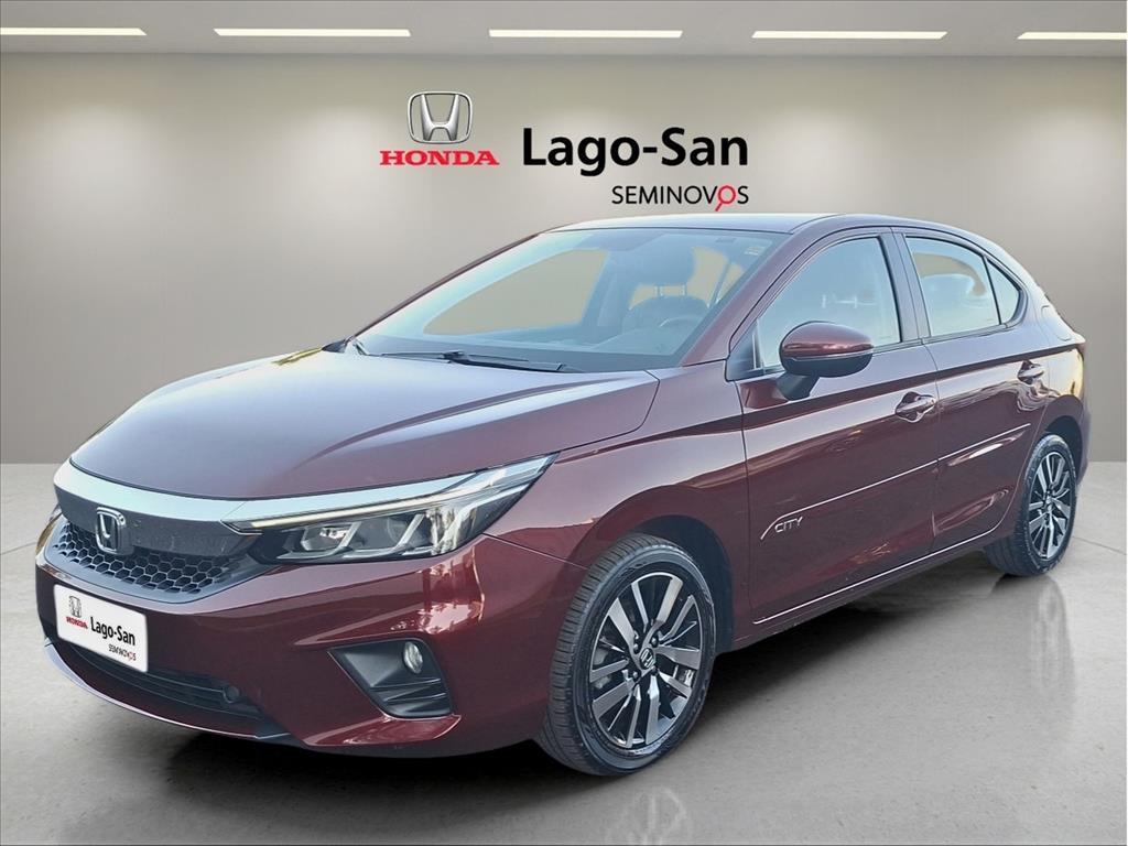 CITY 1.5 i-VTEC FLEX HATCH EXL CVT