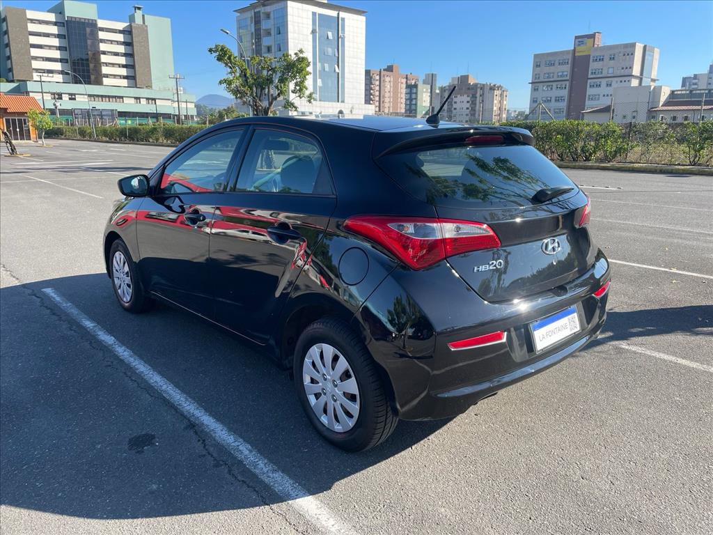 HB20 1.0 COMFORT 12V FLEX 4P MANUAL3