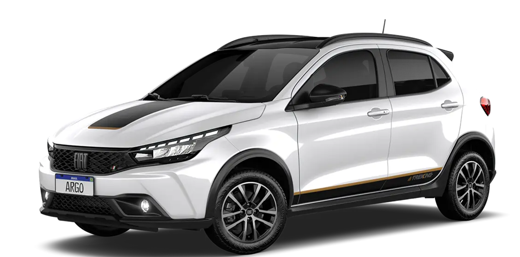ARGO 1.3 FIREFLY FLEX TREKKING CVT ARGO 1.3 FIREFLY FLEX TREKKING CVT