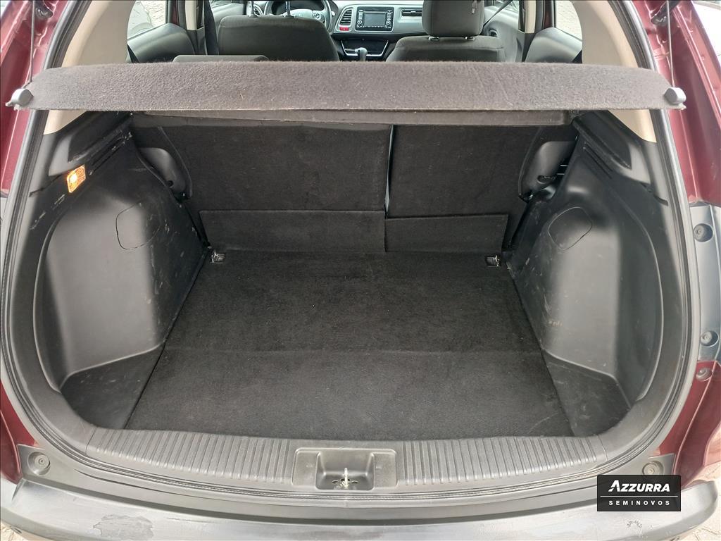 HR-V 1.8 16V FLEX EX 4P AUTOMÁTICO