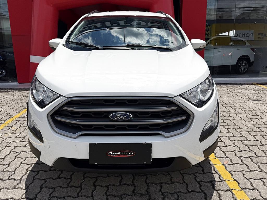Ford Ecosport - 1.5 TI-VCT FLEX SE MANUAL