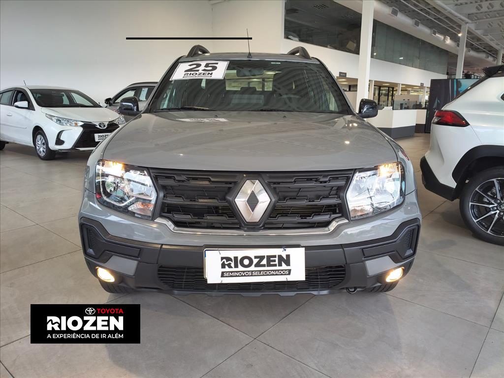 OROCH 1.6 16V SCE FLEX INTENSE MANUAL0