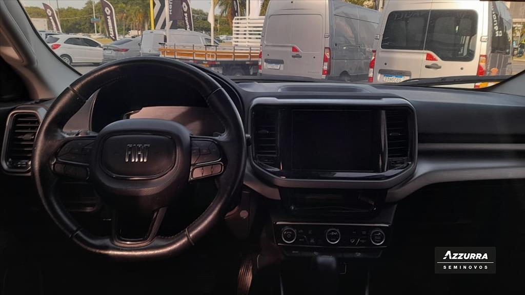 TORO 1.3 TURBO 270 FLEX FREEDOM AT69