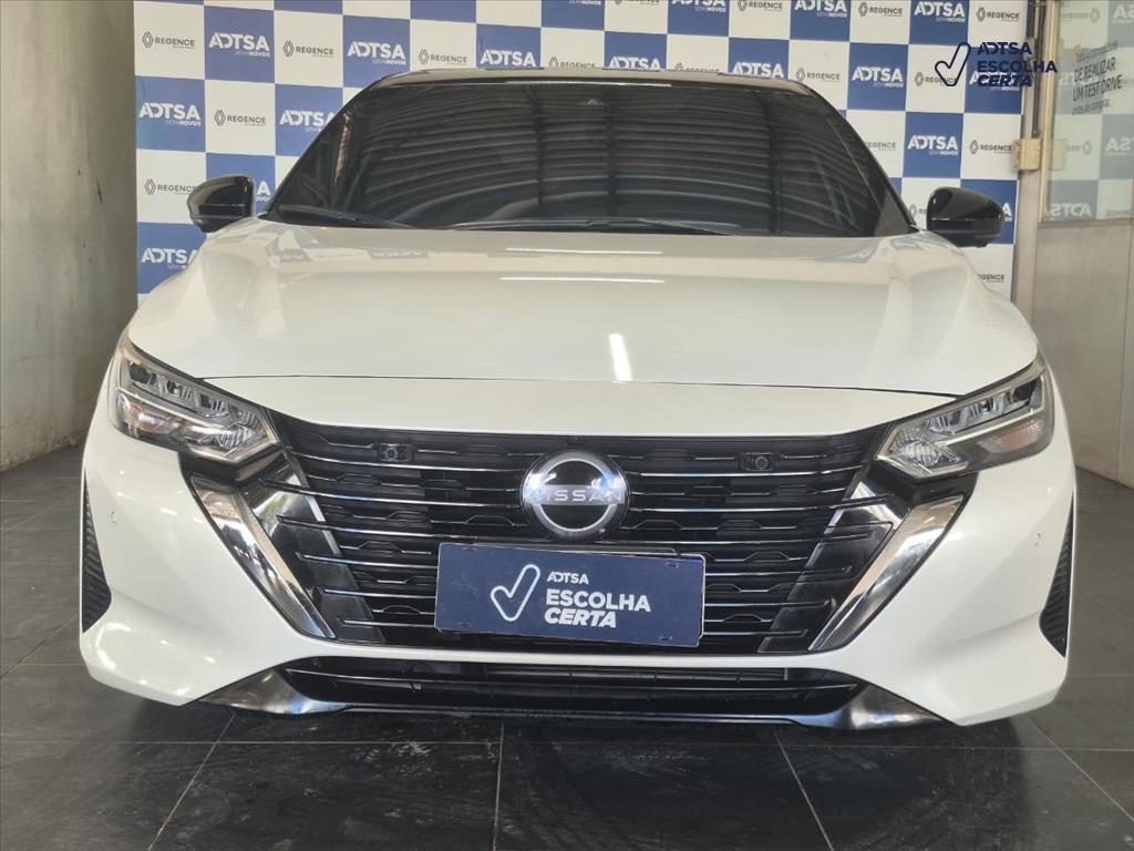 Nissan SENTRA 2025