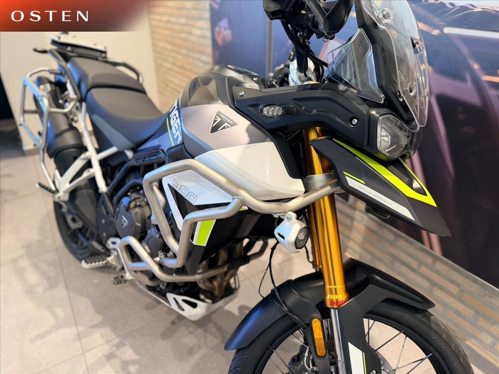 TRIUMPH-TIGER-900 RALLY ARAGÓN