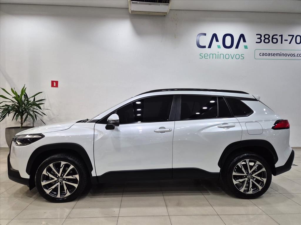 Toyota-COROLLA CROSS-2.0 VVT-IE FLEX XRE DIRECT SHIFT
