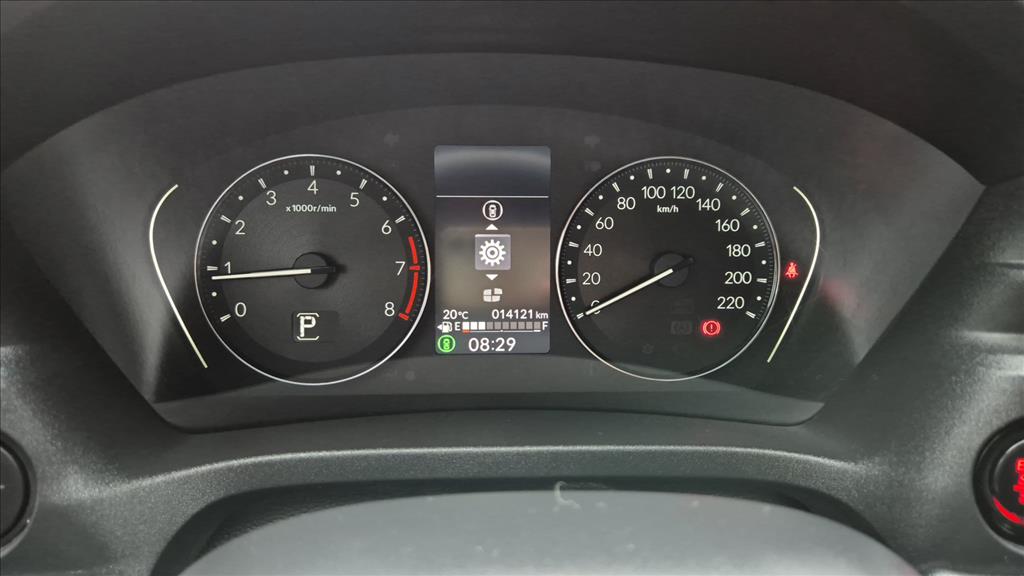 HR-V 1.5 DI I-VTEC FLEX EXL CVT8