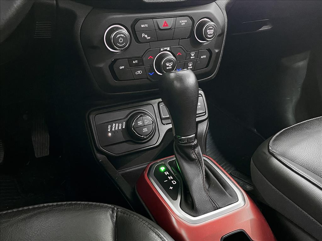 RENEGADE 2.0 16V TURBO DIESEL TRAILHAWK 4P 4X4 AUTOMÁTICO7
