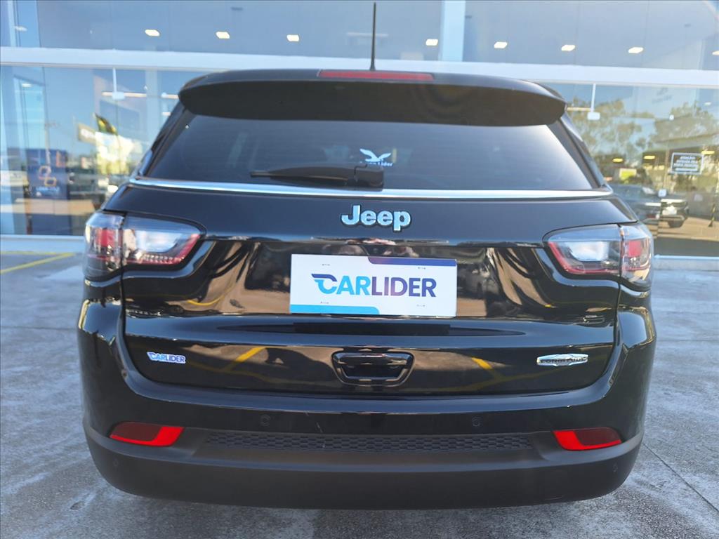 COMPASS 1.3 T270 TURBO FLEX LONGITUDE AT63