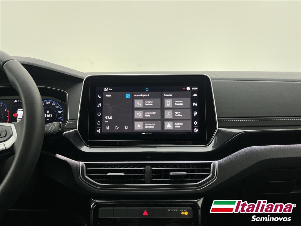 T-CROSS 1.4 250 TSI TOTAL FLEX HIGHLINE AUTOMÁTICO9