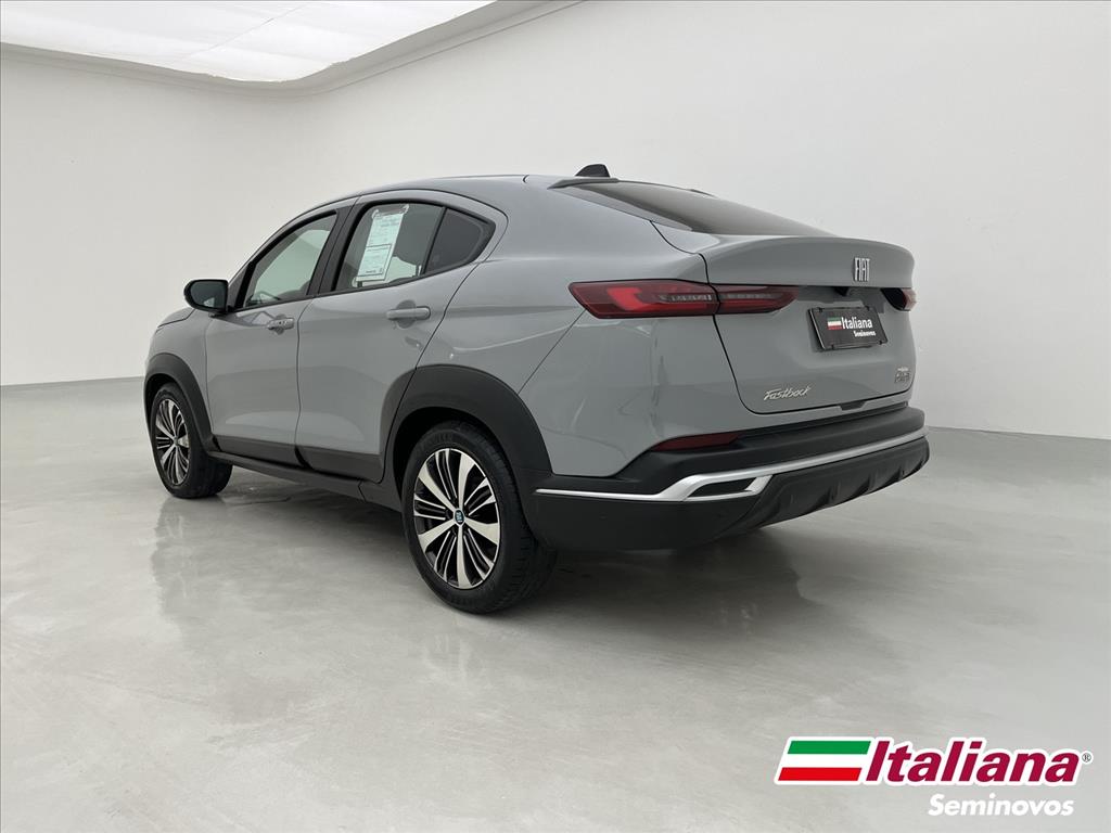 FASTBACK 1.0 TURBO 200 FLEX AUDACE CVT2