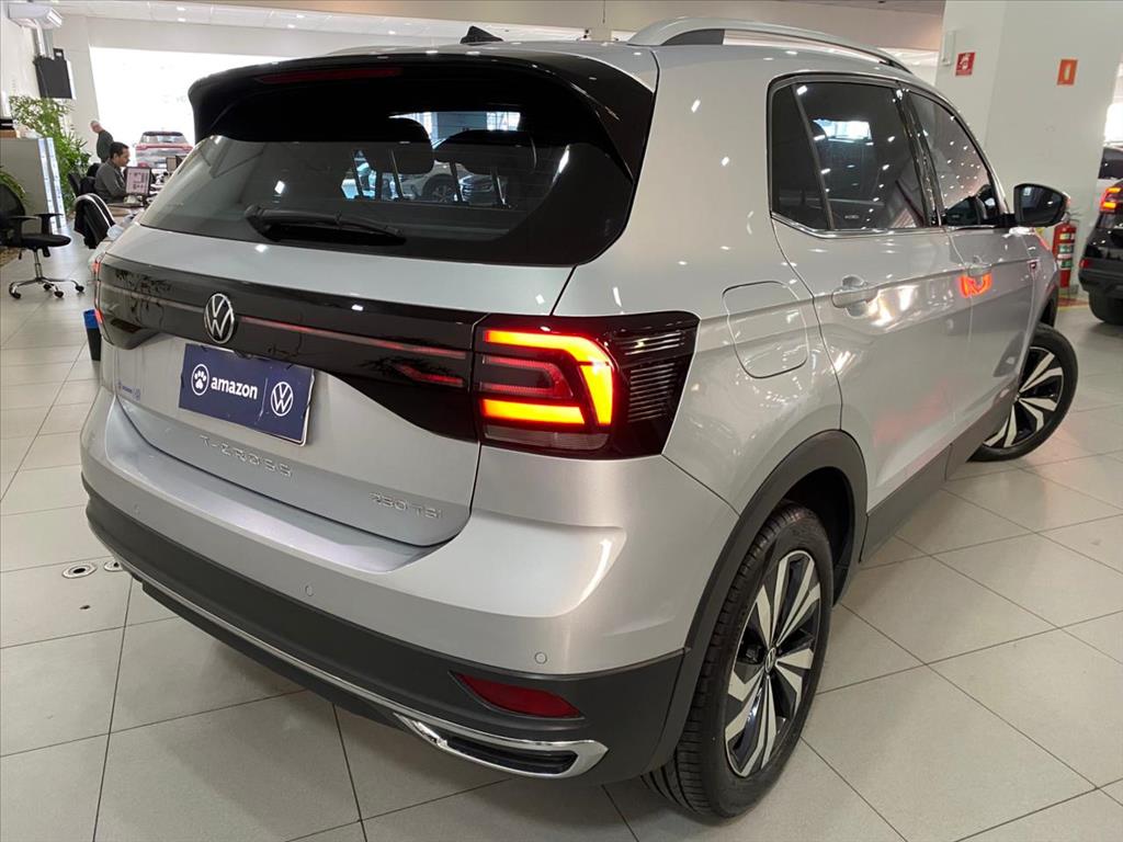 T-CROSS 1.4 250 TSI TOTAL FLEX HIGHLINE AUTOMÁTICO