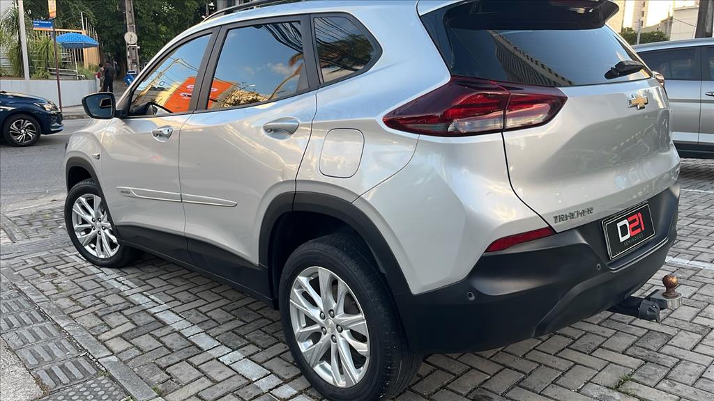 GM - Chevrolet-TRACKER-1.0 TURBO FLEX LTZ AUTOMÁTICO