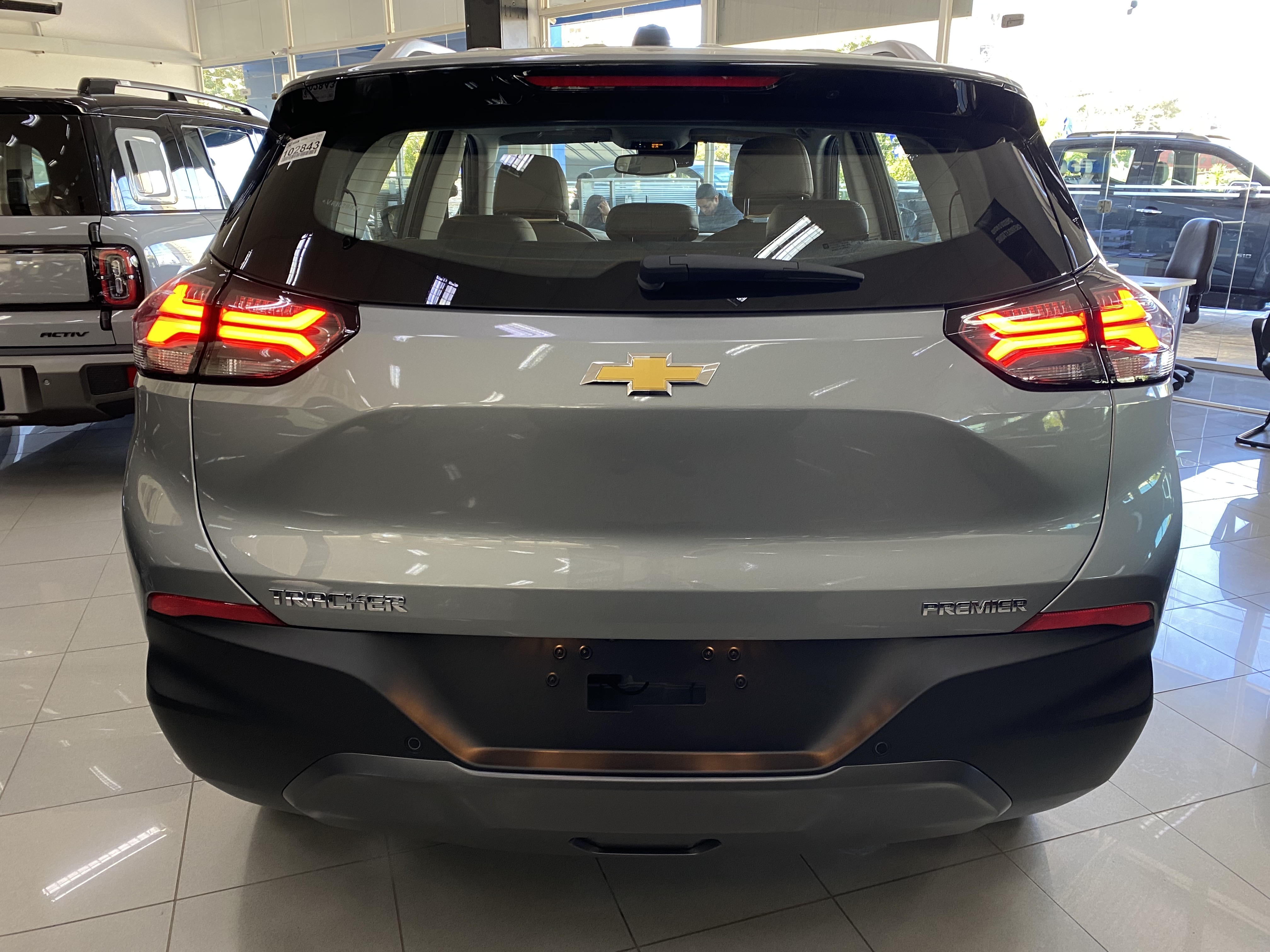 TRACKER 1.2 TURBO FLEX PREMIER AUTOMÁTICO15