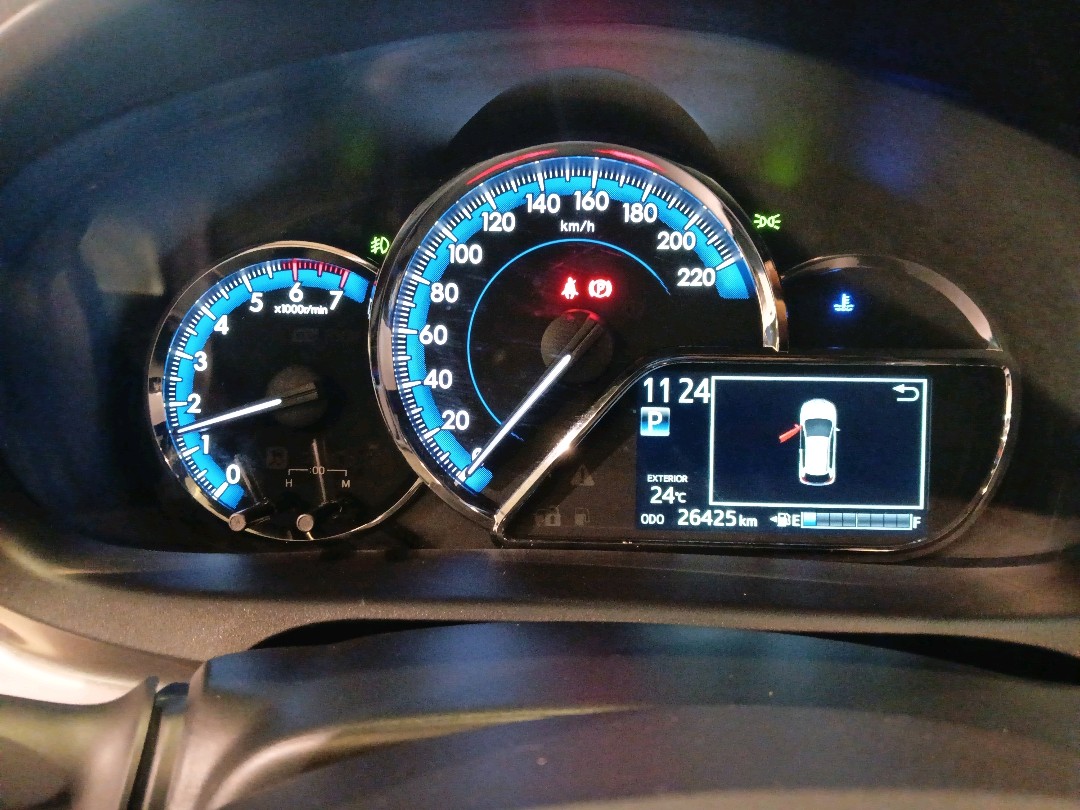 Toyota-YARIS-1.5 16V FLEX XLS MULTIDRIVE