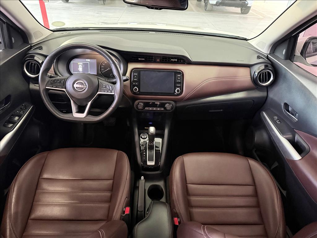 KICKS 1.6 16V FLEXSTART EXCLUSIVE XTRONIC5