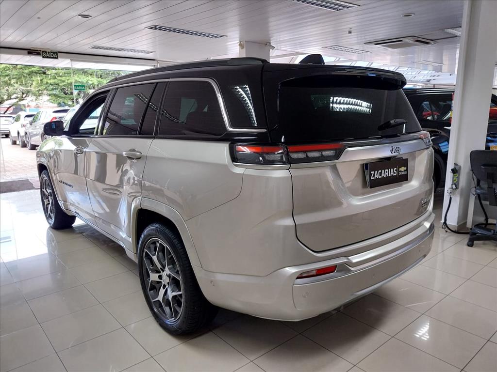 COMMANDER 1.3 T270 TURBO FLEX OVERLAND AT65