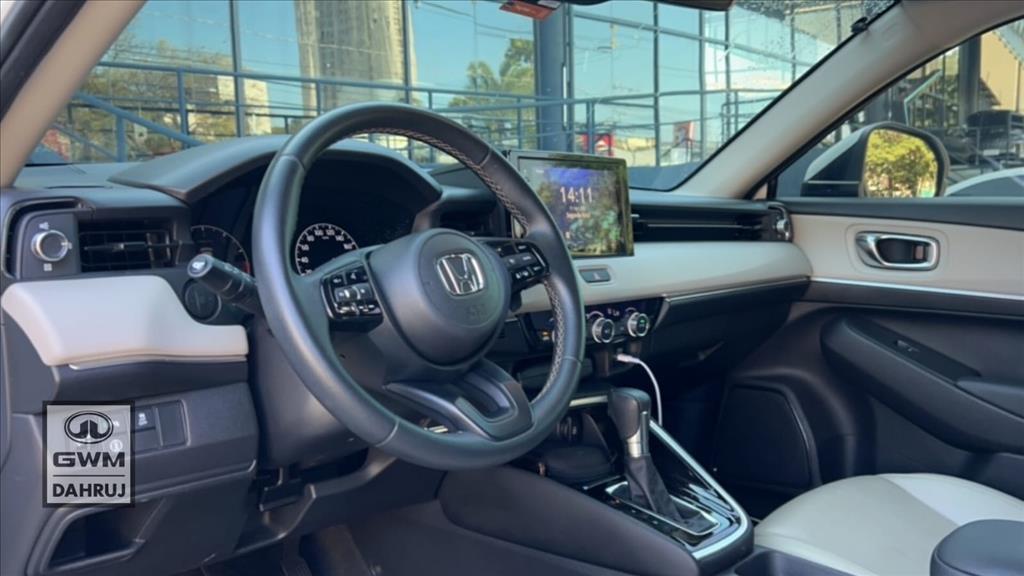 HR-V 1.5 DI I-VTEC TURBO FLEX ADVANCE CVT6