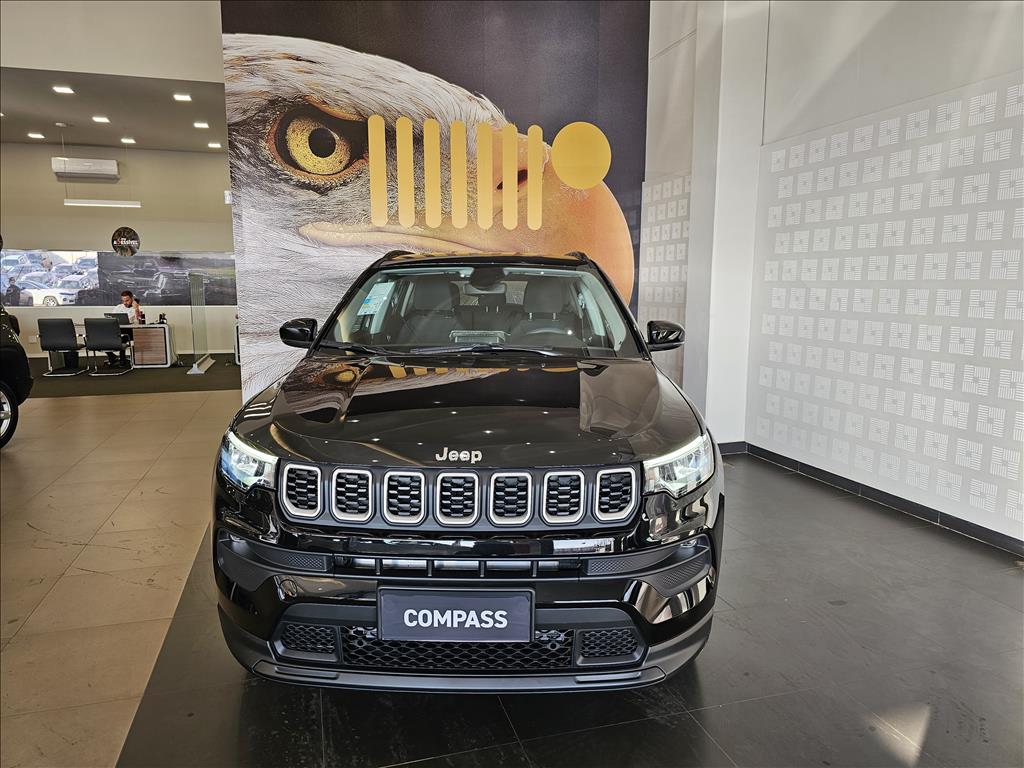 COMPASS 1.3 T270 TURBO FLEX SPORT AT6 COMPASS 1.3 T270 TURBO FLEX SPORT AT6