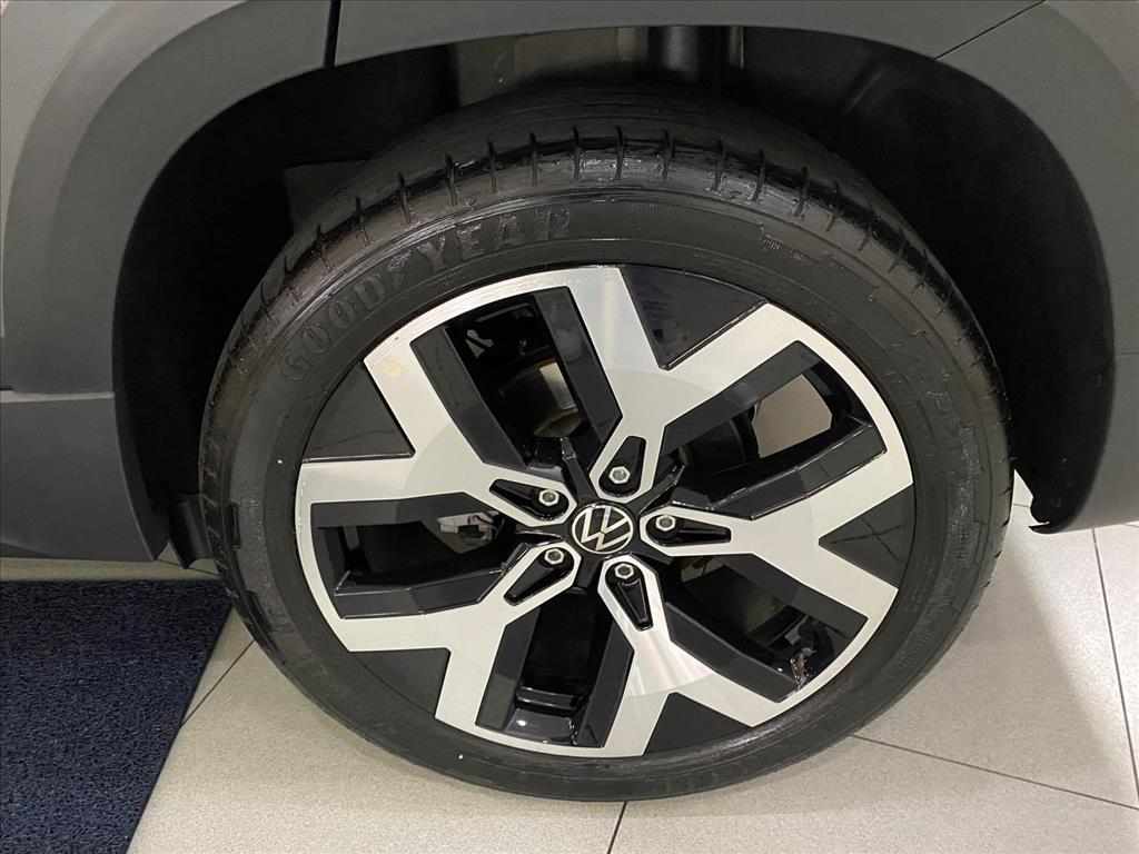 TAOS 1.4 250 TSI TOTAL FLEX HIGHLINE AUTOMÁTICO