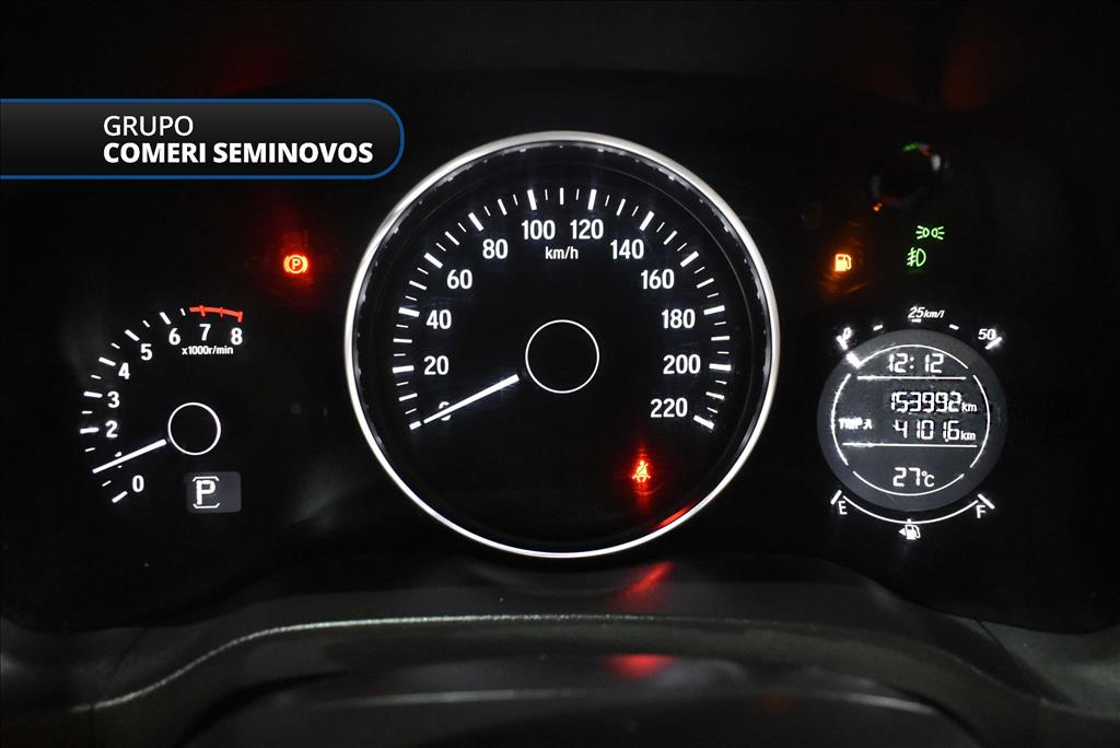 HR-V 1.8 16V FLEX EXL 4P AUTOMÁTICO5