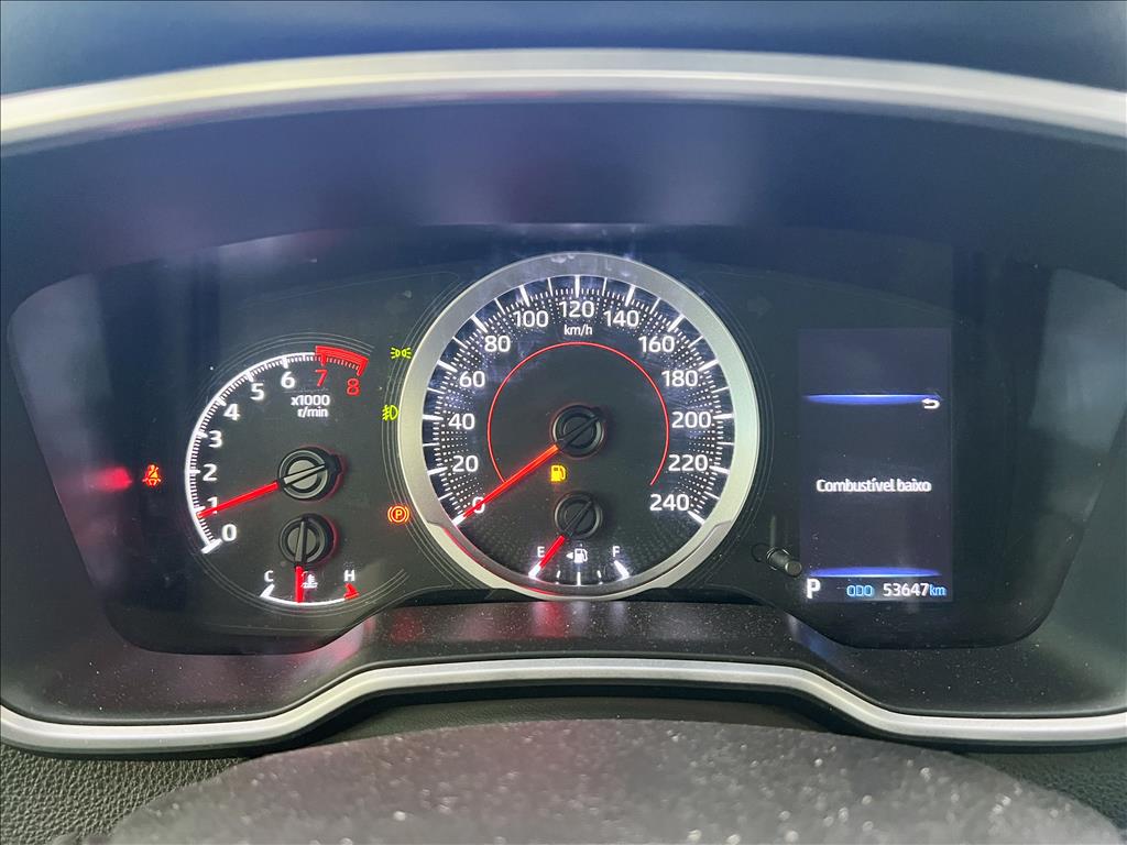 COROLLA 2.0 VVT-IE FLEX XEI DIRECT SHIFT7