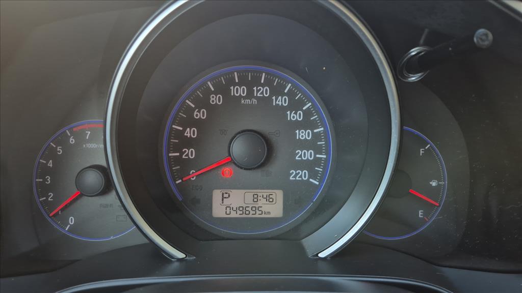 FIT 1.5 LX 16V FLEX 4P AUTOMÁTICO8