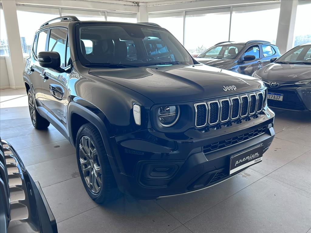 RENEGADE 1.3 T270 TURBO FLEX LONGITUDE AT62