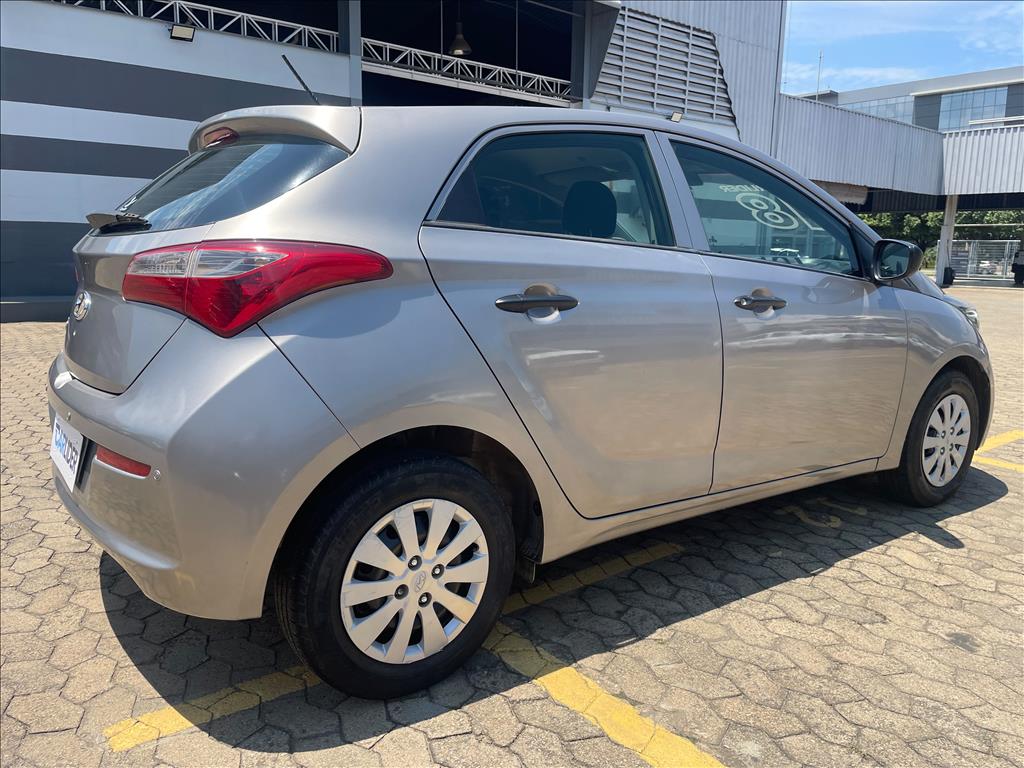 HB20 1.0 COMFORT 12V FLEX 4P MANUAL8